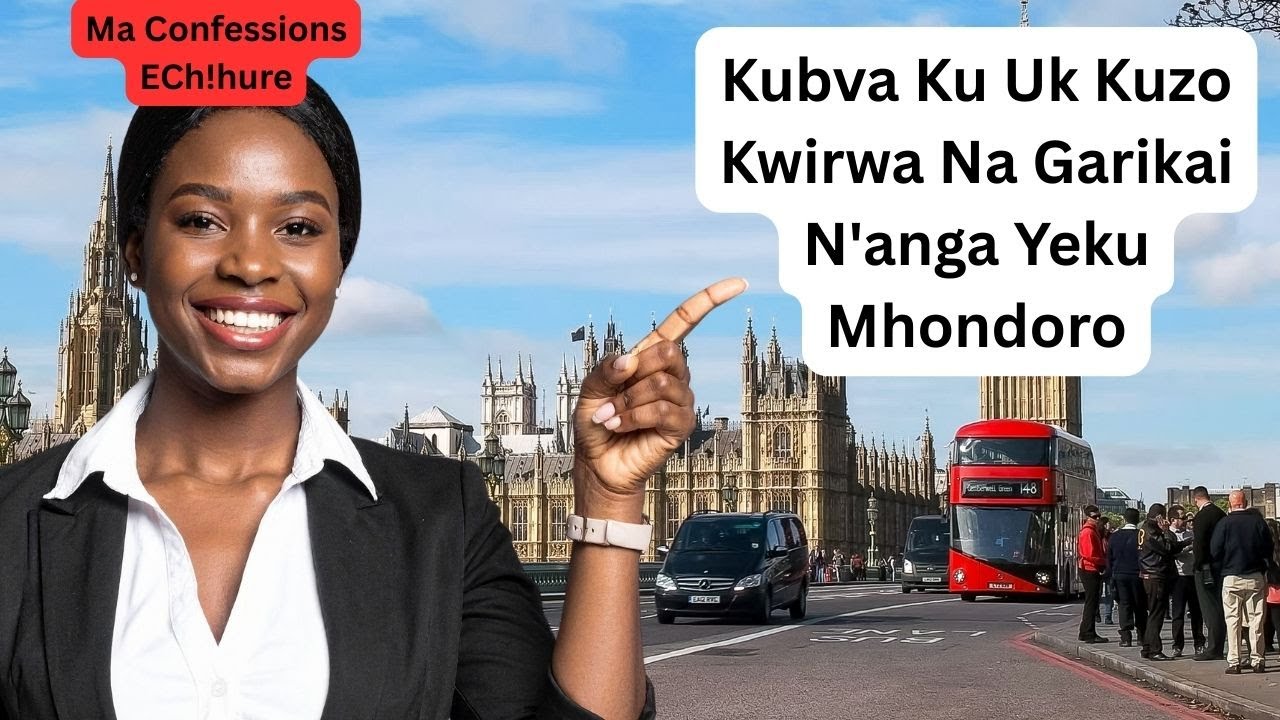 Kubva Ku Uk Kuzo Kwirwa Na Garikai N'anga Yeku Mhondoro