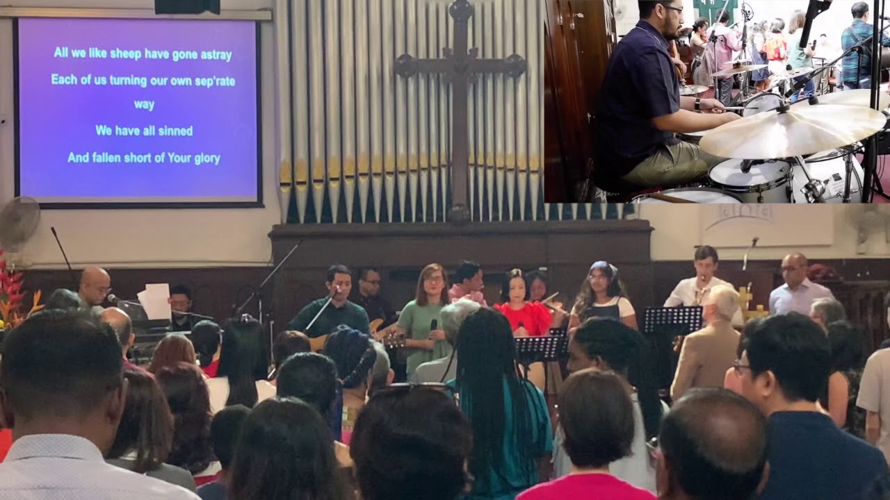 SAPCKL Live Worship 26Jan2020