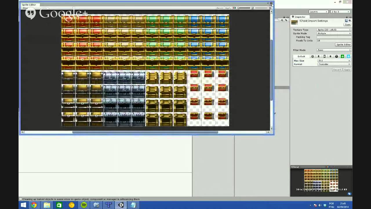 Unity 3D - Aula 06 - Criando um JRPG - Parte 03 - Objetos interativos ...