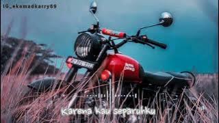 Lirik Lagu NANO -SEPARUHKU- (Cover Tereza Fahlevi)