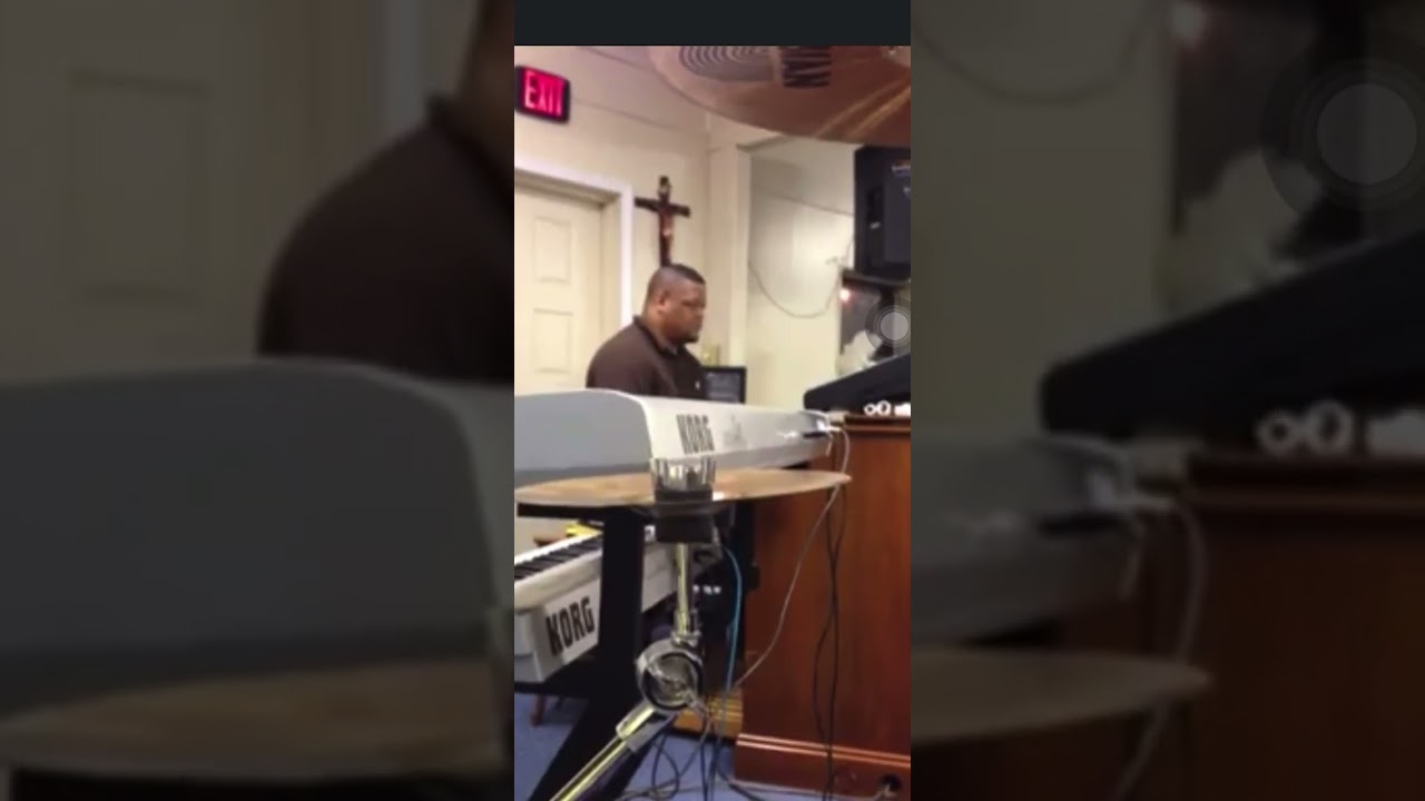 An Organ 🎹Moment W/The Tommy Durant Jr