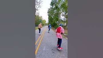 FULL SQUAD!  Who you Riding With?  Onewheel GT #electricskateboard #onewheel #fullsquad #floatlife