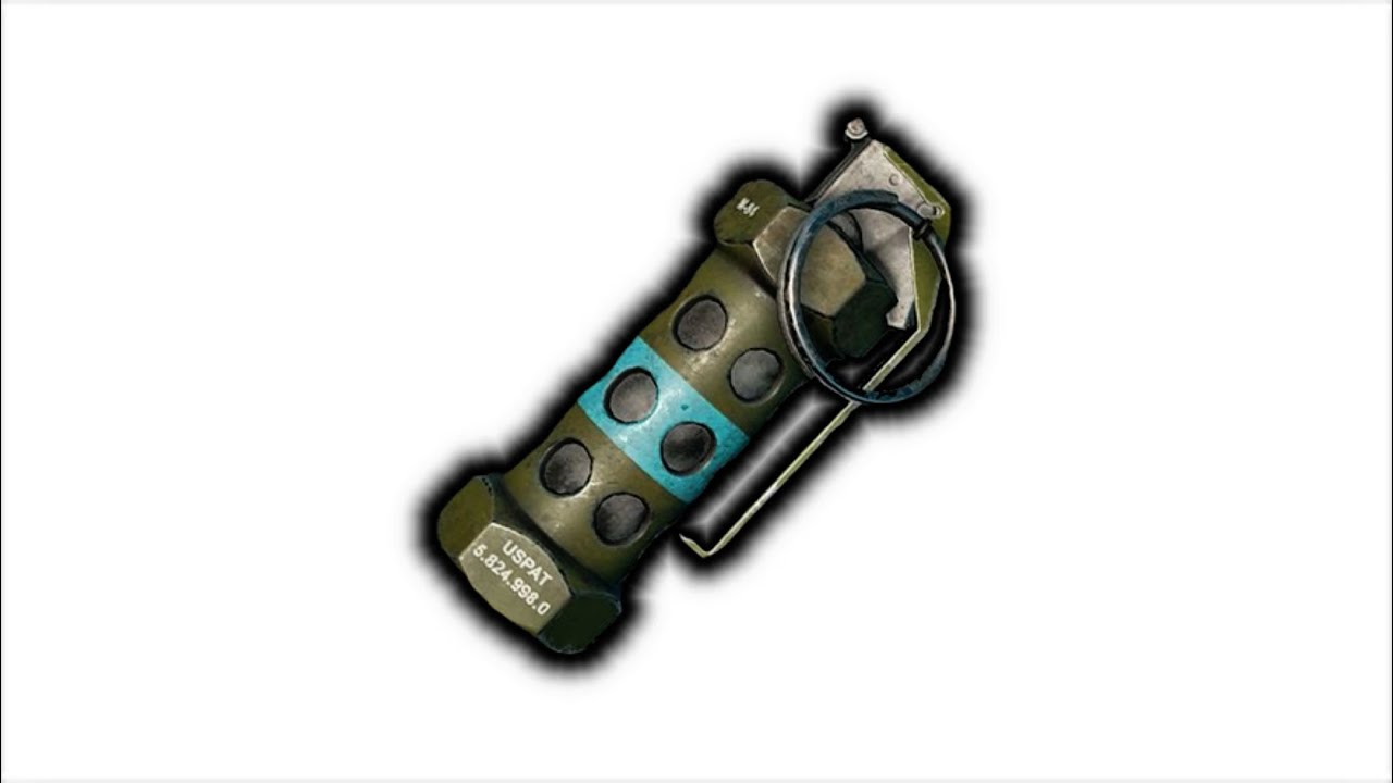 섬광탄은 개사기다