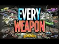 Every Weapon in Guns of Boom*one video*