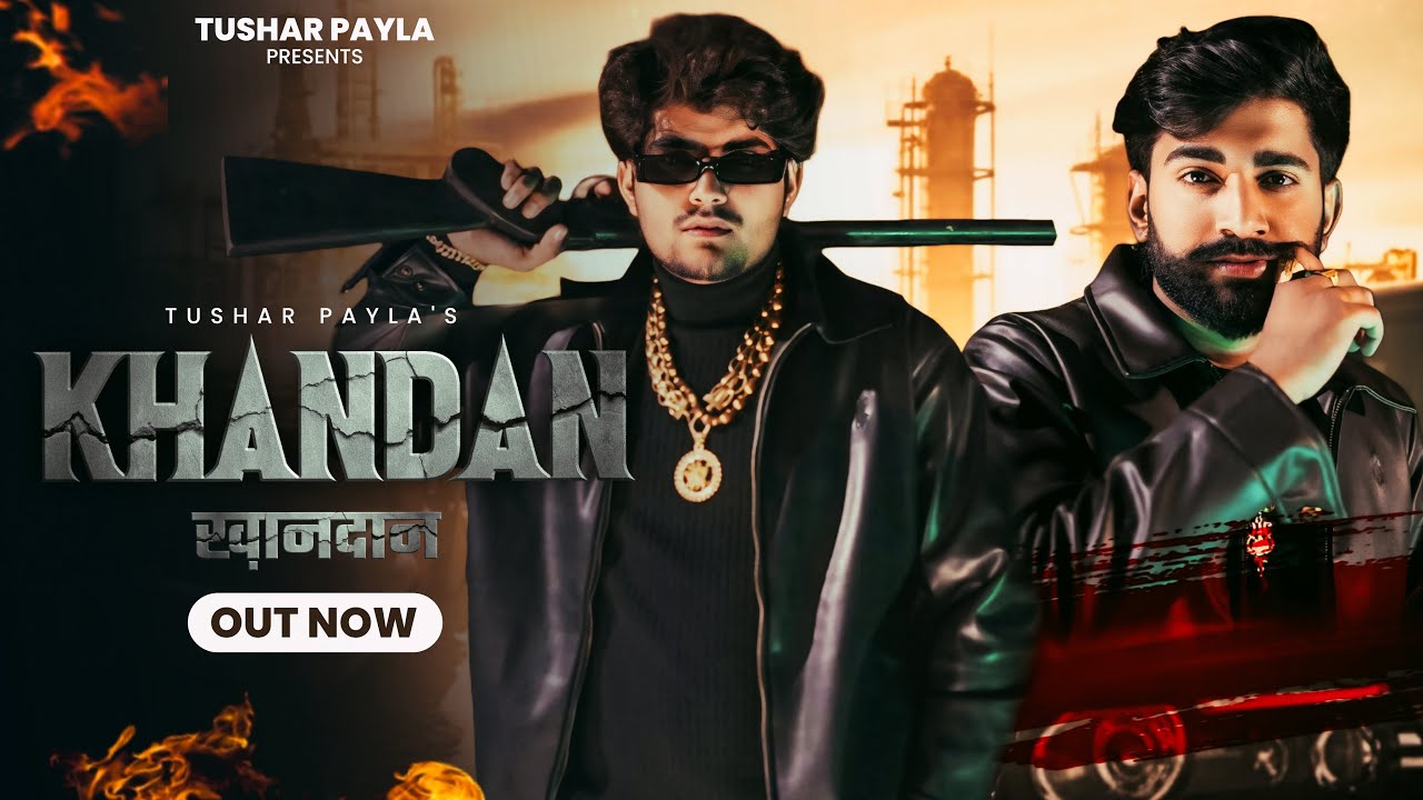 Khandan : Tushar Payla | Guru 14 | Gyanender Shardhana | New Haryanvi Song 2025