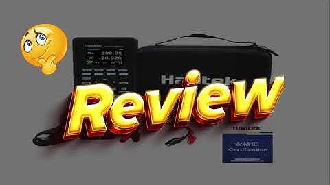Hantek Digital LCR Meter hantek1832C -1833C Handheld Portable  price, review | Aliexpress