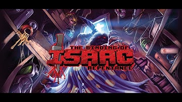 The Binding of Isaac repentance #1 learning the basics