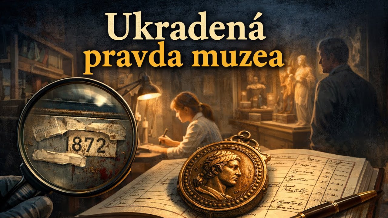 Ukradená Pravda - Případ Miri Novák (audio-příbeh) 