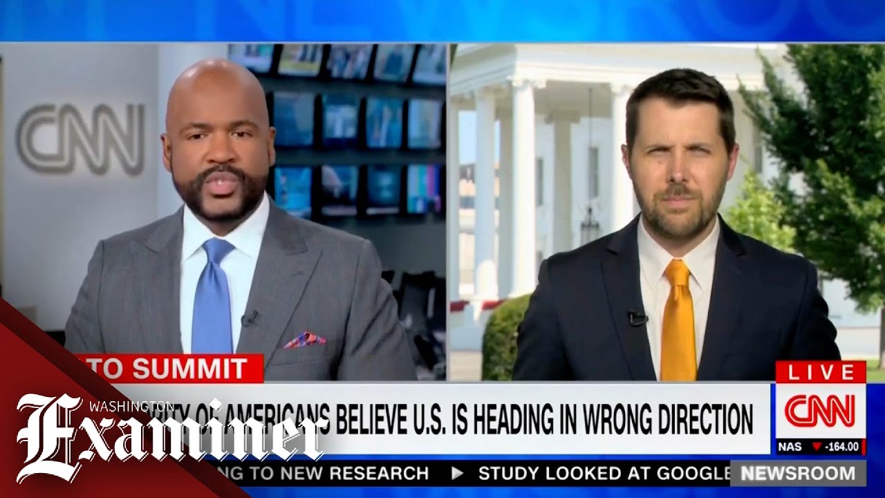 White House sparks backlash after saying high gas prices guard 'liberal world order'