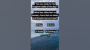 Can You Crack This Impossible Riddle? 🧩 | Only Geniuses Get It Right!