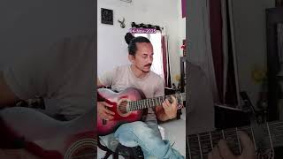 Flamenco Tango on Classical Guitar | Short Performance | Bitupan Barua #bitupanbarua
