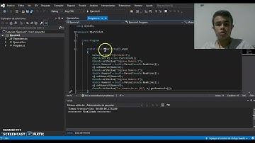 Ejercicio 5 laboratorio virtual paso 5 fundamentos de programación