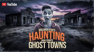 Discover Utah's Haunting Juab County Ghost Towns
