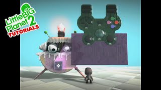 Celebrity LittleBigPlanet 2 Controlinator Tutorial Net Worth