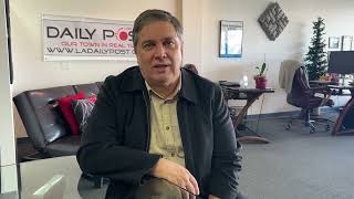 Councilor David Reagor shares thoughts on council’s approval of LARES recommendations