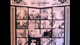 The Apostles - The Lives And Times Of The Apostles LP [1986]