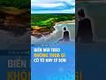 Biển Mũi Trèo – Bãi biển hoang sơ dữ dội bậc nhất miền Trung