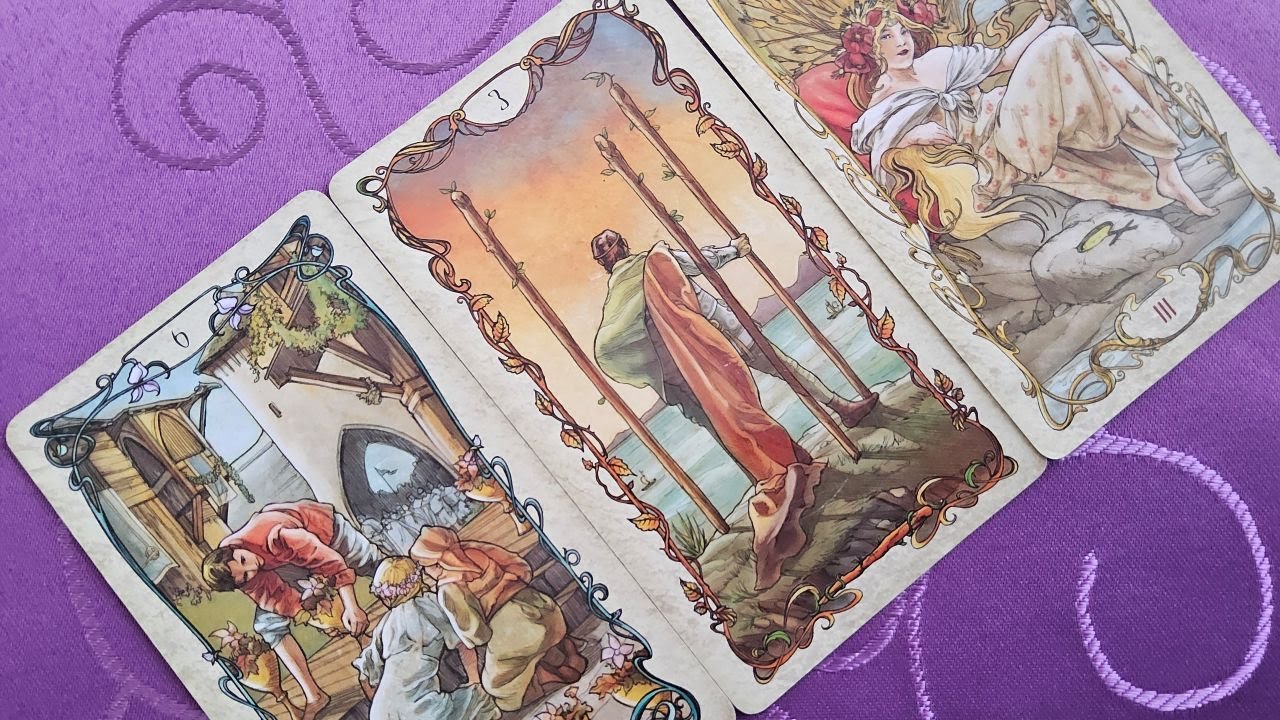 DAS kommt JETZT auf Dich zu 🌺