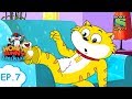 खो खो खेलेंगे हनी और बनी |बच्चों के लिए चुटकुले|Stories for children|Kids videos|Honey Bunny Cartoon