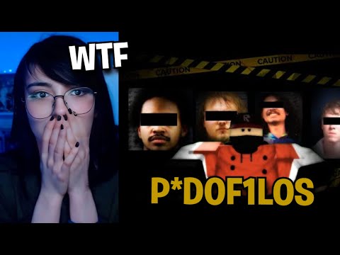 Hanncitaa Reacciona A Los 4 p*d0f1l0z que fueron arrestados por Schlep