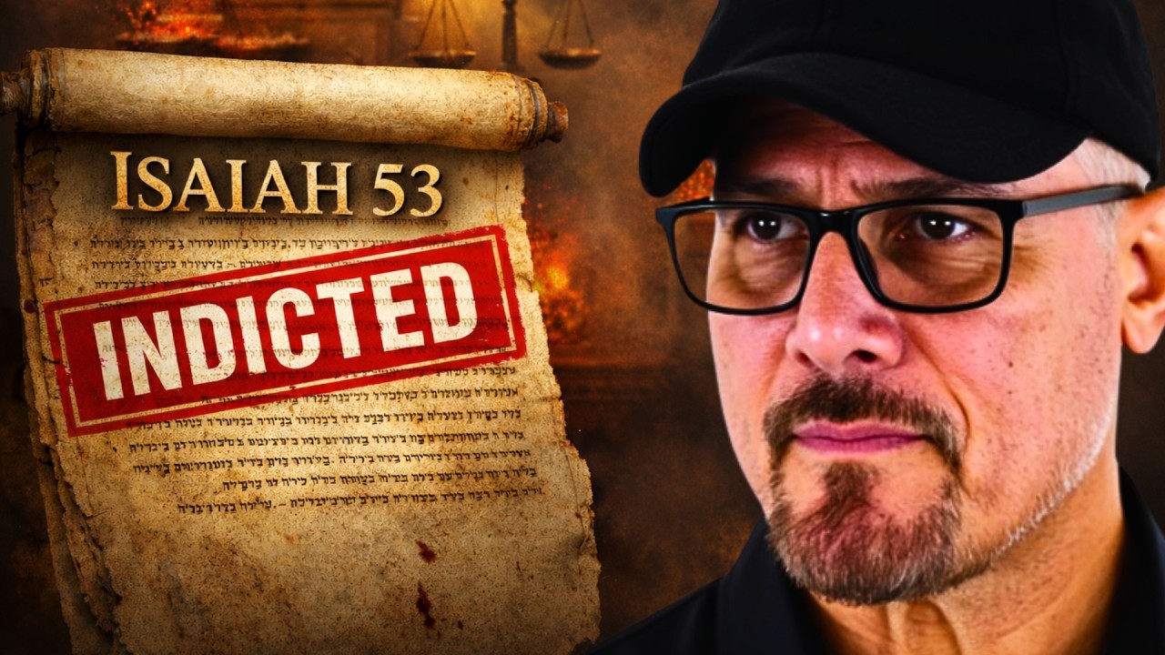 Can Israel Be Isaiah 53’s Servant If Israel Is Indicted? - Session 3 - MNLT