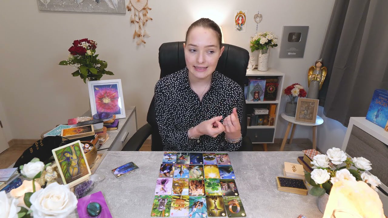 Laura Intuitive Tirage Du Jour Gratuit Et Complet