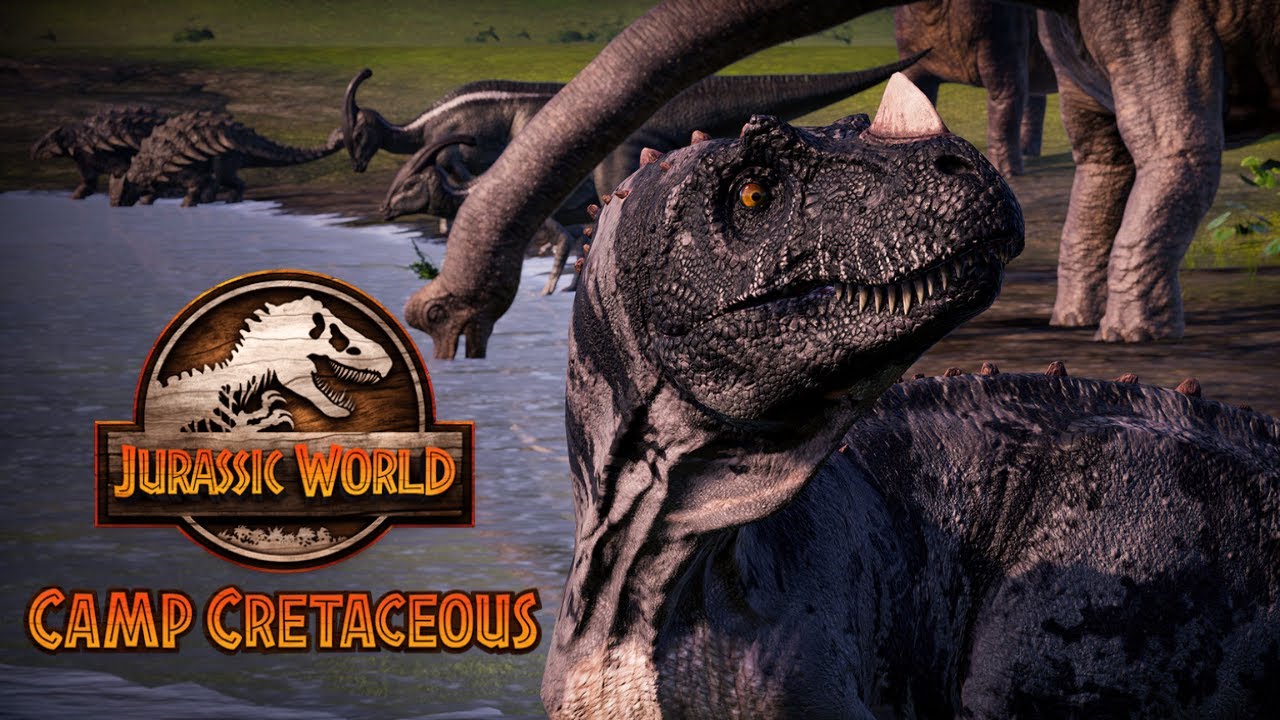 Youtube Video Statistics For Cretaceous Europe Jurassic World Evolution Noxinfluencer