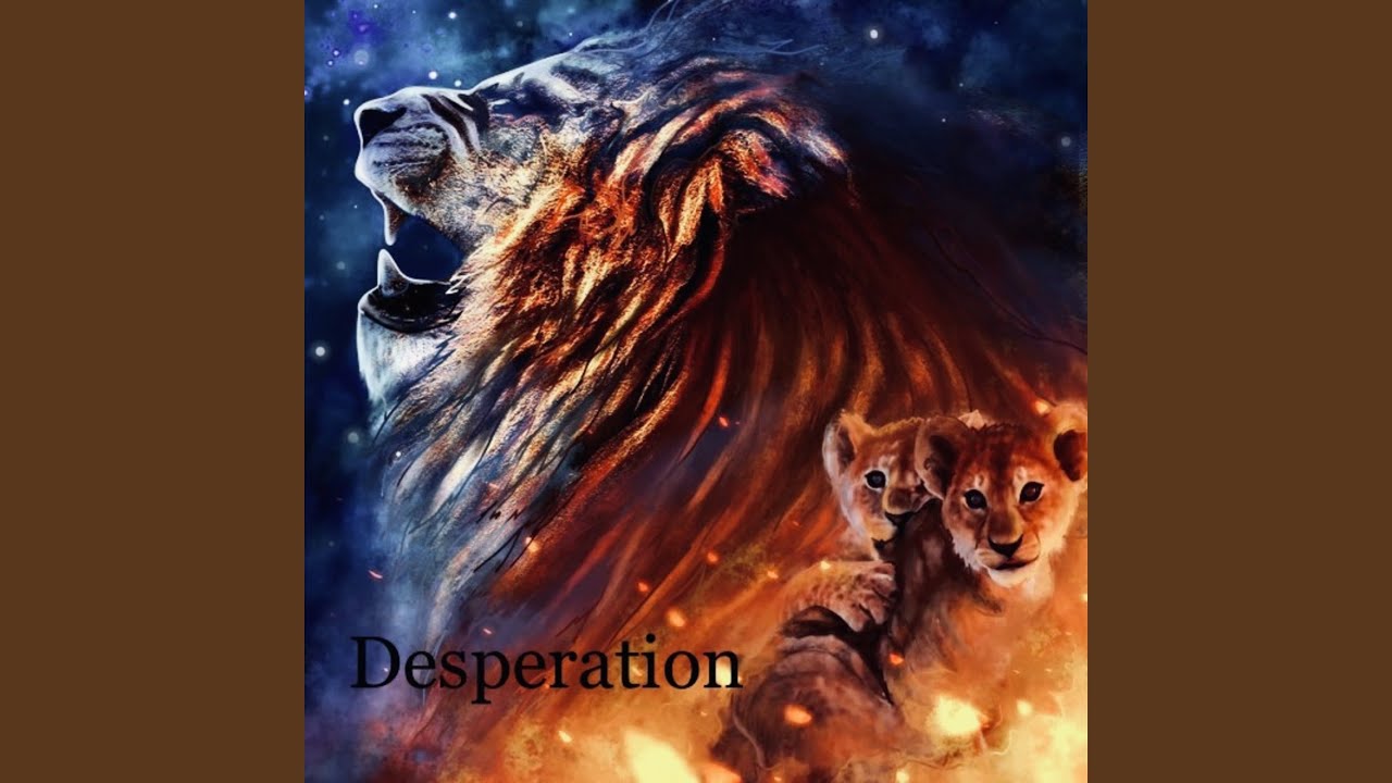 Watch Desperation on YouTube Watch Desperation on YouTube