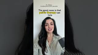 @Dr.Behnaz How pelvic floor therapy helps you relieve pelvic pain in pelvic inflammatory disease?