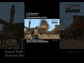 The Iraq War Retold Through GTA San Andreas Feels Weirdly Real 🎮😳