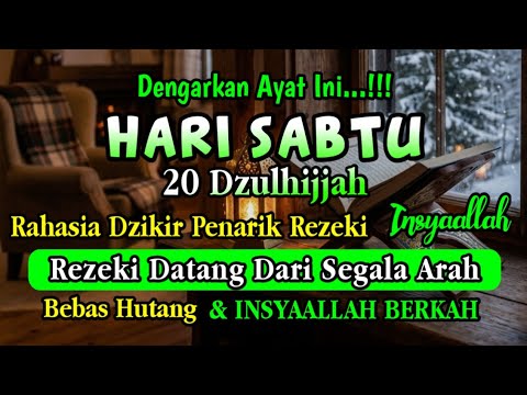 Dzikir Pagi 15 Menit untuk Keberkahan Sepanjang Hari