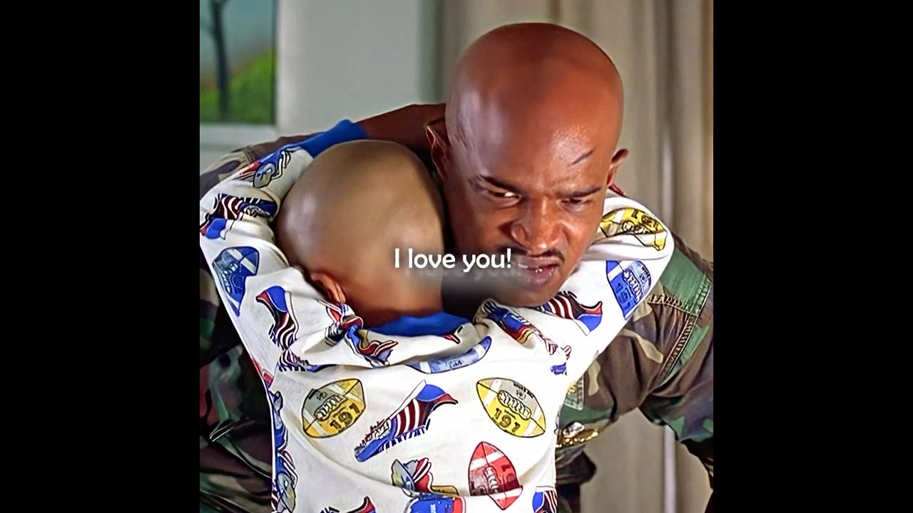 The most iconic Major Payne scene ever? #usa #classicmovies #edit
