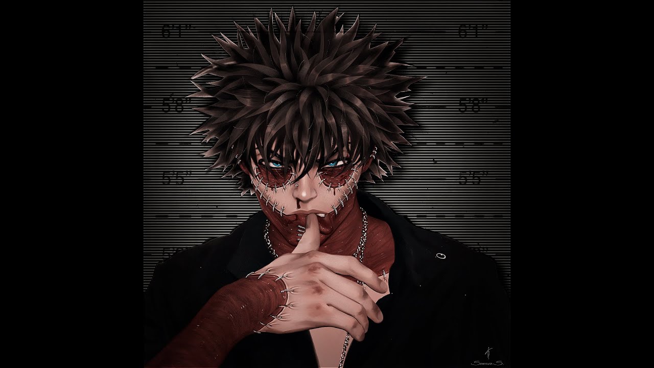 dabi edit - otw