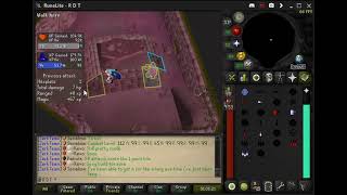 "Can't touch this" Barrows CA tip
