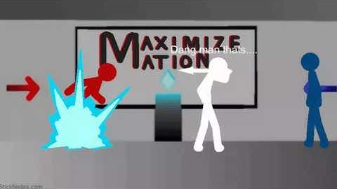 Sticknodes | my entry for The elemental Destruction collab | hocted by : coolbraker Animations