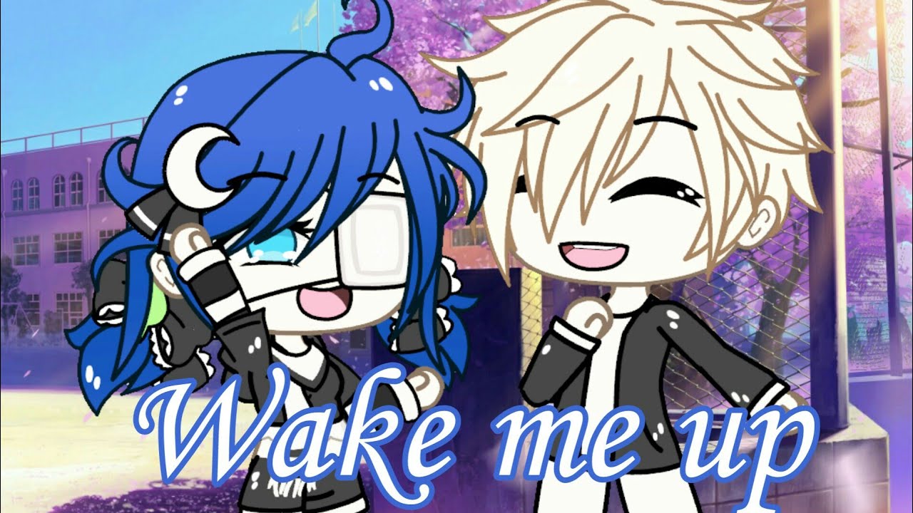 ~Wake me up animation~•||Ladybug GLMV||•