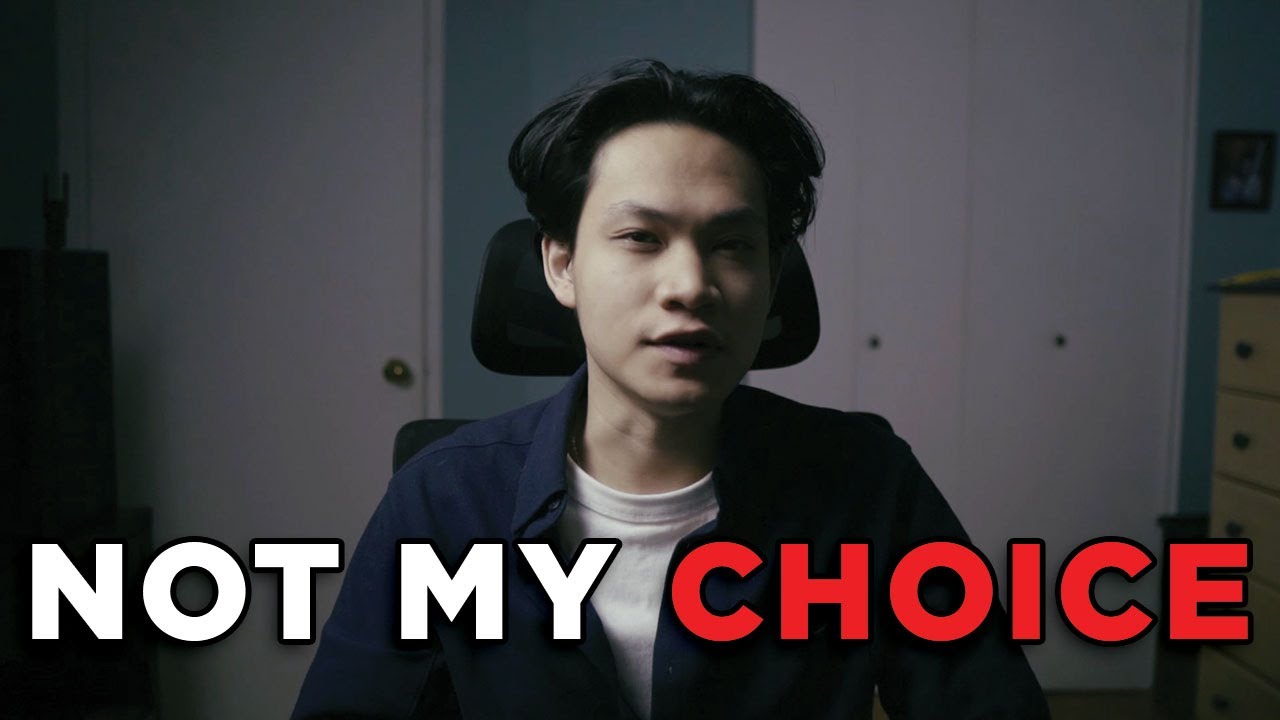 Жизнь заставляет тебя делать то, что ты ненавидишь.