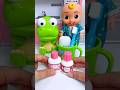 ASMR Unboxing Cocomelon &amp; Pororo Bath Toy | Satisfying Toy Sound with LalaToys