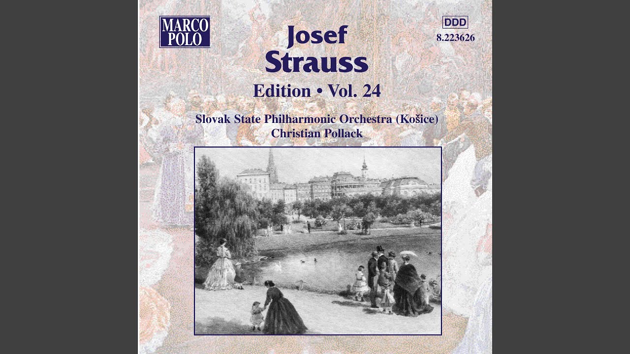 Sternschnuppen, Op. 96: Sternschnuppen, Walzer, Op. 96