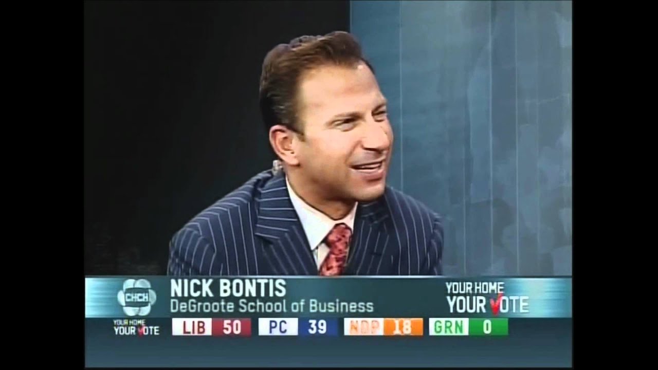 Oct 06, 2011: Ontario provincial election coverage highlights