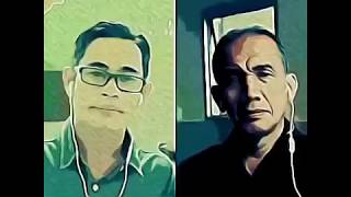 Kuberjanji Pada Bulan Pada Bintang - A cover by YuVo feat. Mr. Norman Caduantoro