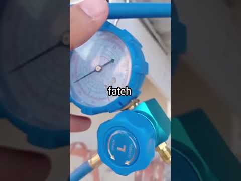 معرفة ضغط المكيف بصورة صحيحة