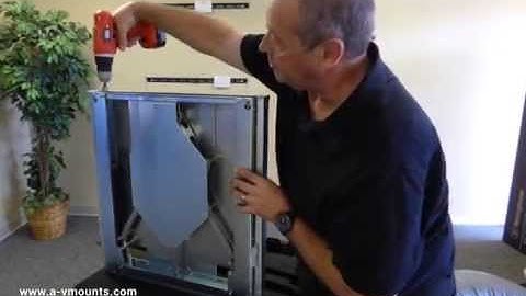 BalanceBox from A V Mounts