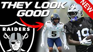 Las Vegas Raiders Fans Should Be Excited About These Young Players