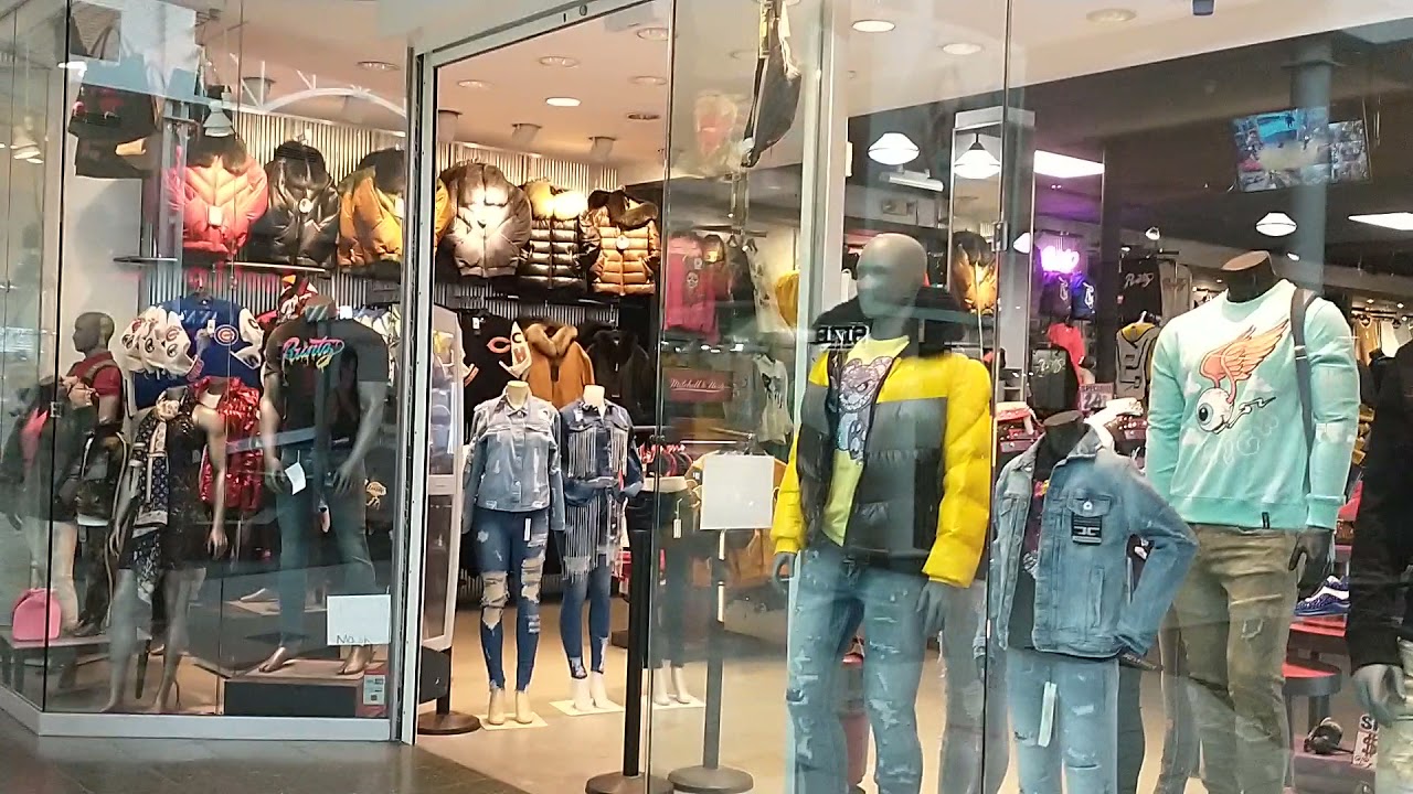 RIVER OAKS MALL, CALUMET CITY, ILLINOIS! YouTube