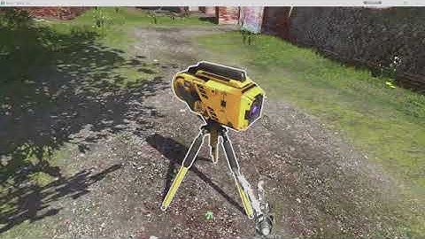 MEN Play!  Talos VR!