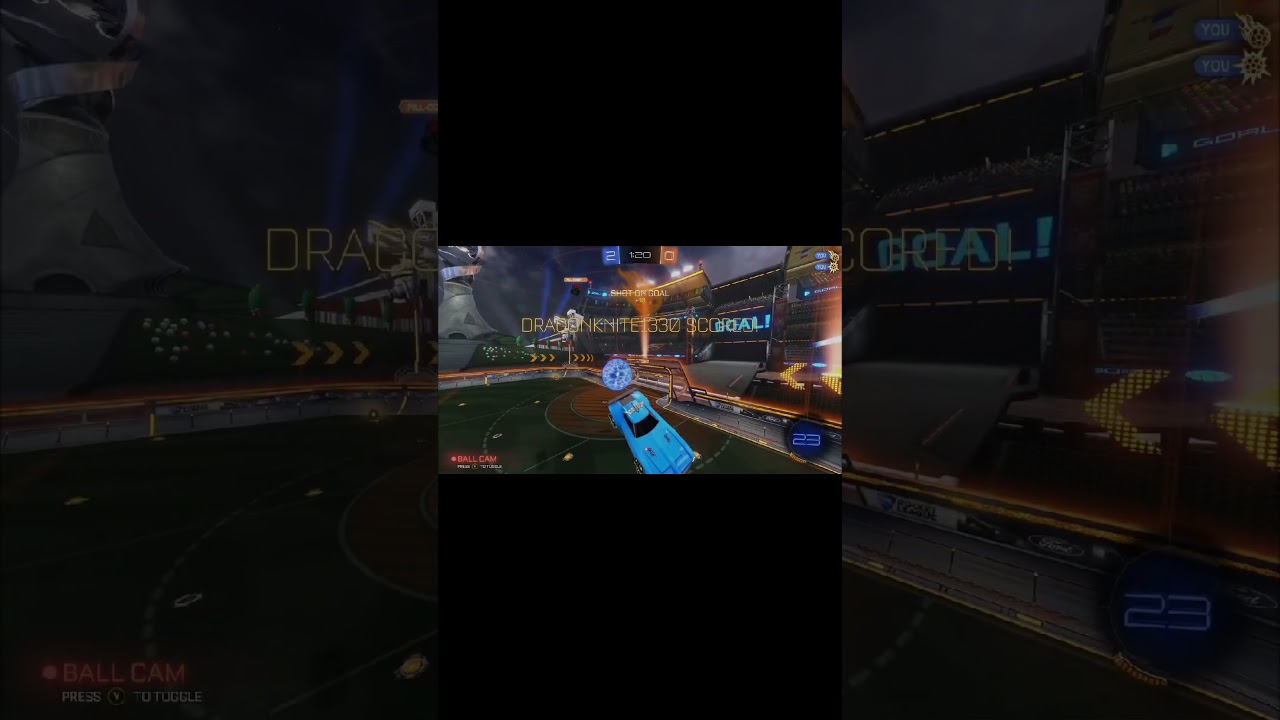 rocket league 2v2 