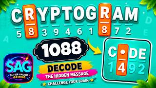 Information CRYPTOGRAM 1088 Update