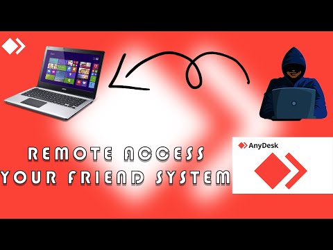 Access your Friend
