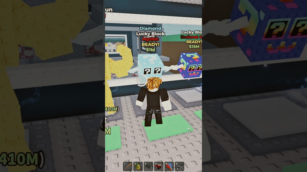 CRAZY ENDING #stealabrainrot #roblox #viral #robloxfunny #laughlabjd #brainrot #event#crazy